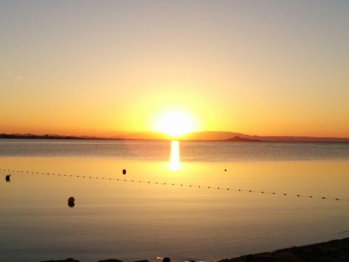 El Vivero Del Mar Menor La Manga del Mar Menor Exteriör bild