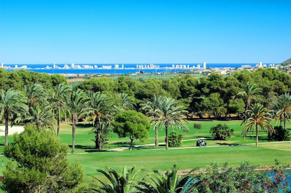 El Vivero Del Mar Menor La Manga del Mar Menor Exteriör bild