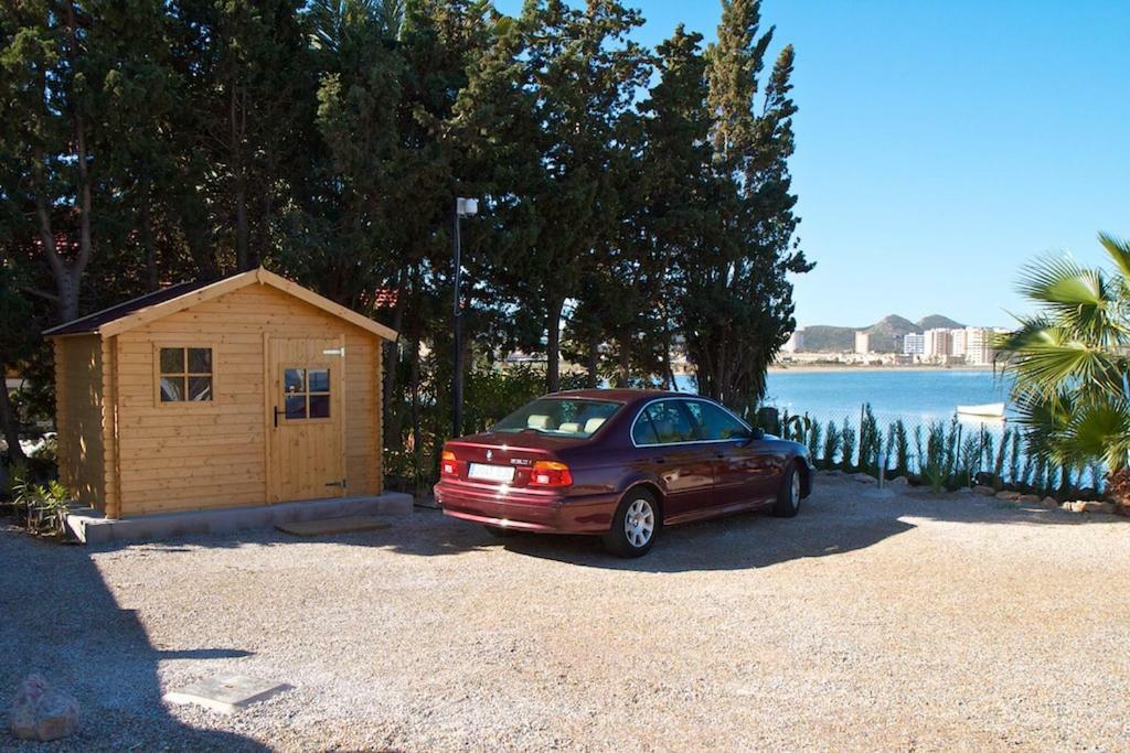 El Vivero Del Mar Menor La Manga del Mar Menor Exteriör bild